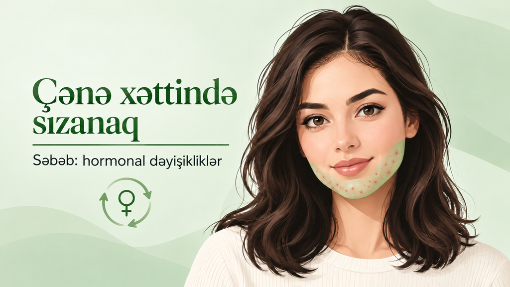 üzdə sızanaq, üz xəritəsi, sızanaqların yeri nə deməkdir, alında sızanaq, yanaqda sızanaq, çənədə sızanaq, hormonal sızanaq, akne müalicəsi, salisil turşusu, yağlı dəri
