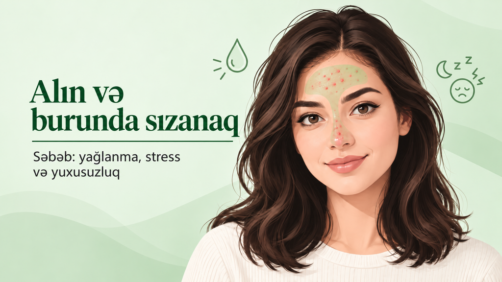 üzdə sızanaq, üz xəritəsi, sızanaqların yeri nə deməkdir, alında sızanaq, yanaqda sızanaq, çənədə sızanaq, hormonal sızanaq, akne müalicəsi, salisil turşusu, yağlı dəri
