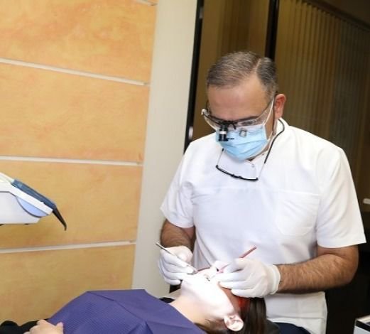 Ortodontiya
Şeffaf kappaları (Aligner)
3D çap texnologiyası
Liqatursuz breketlər
Diş düzəldilməsi